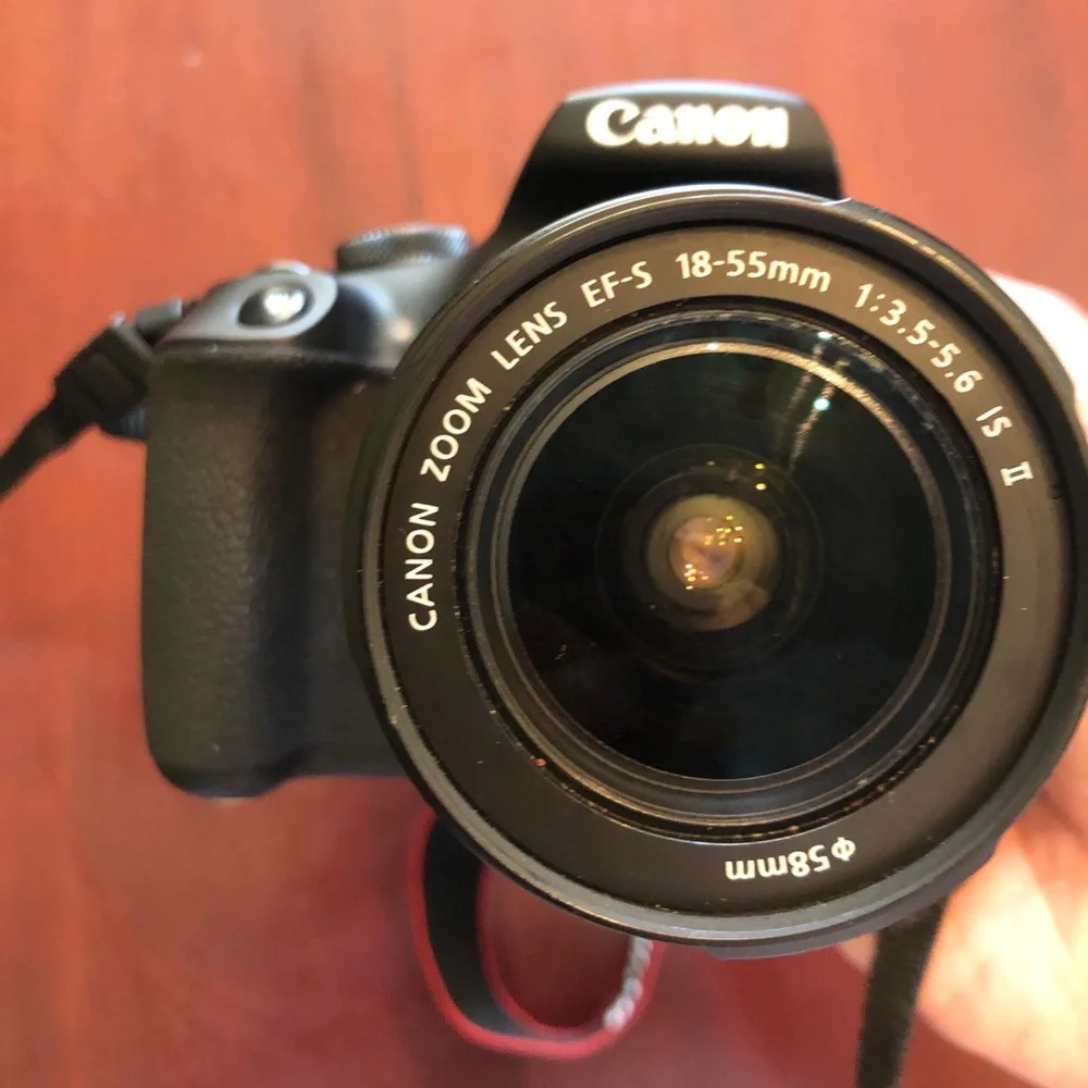 Canon rebel t7